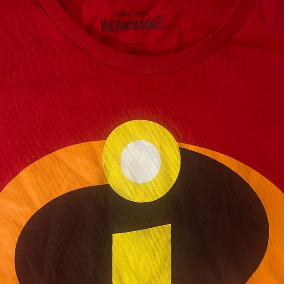 The Incredibles Disney Pixar T-Shirt | Sz Large - Picture 3 of 3